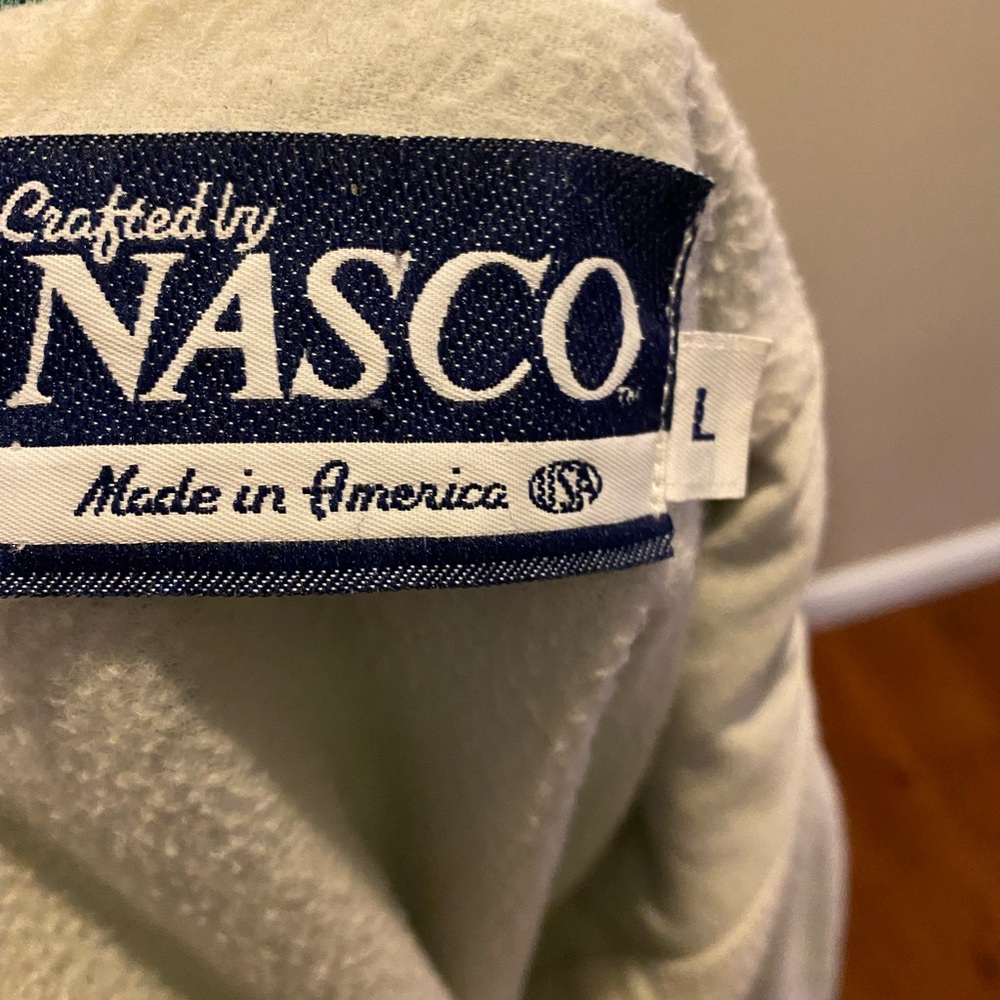 Vintage Baseball Jacket - image 5